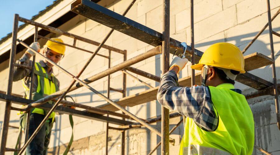 Flashing Repair in Santee, CA